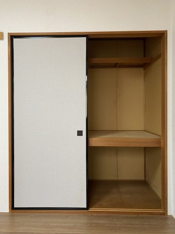 ビューティフルヒル美丘Ｃの収納