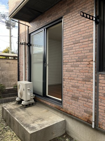 ビューティフルヒル美丘Ｃのその他|テラス