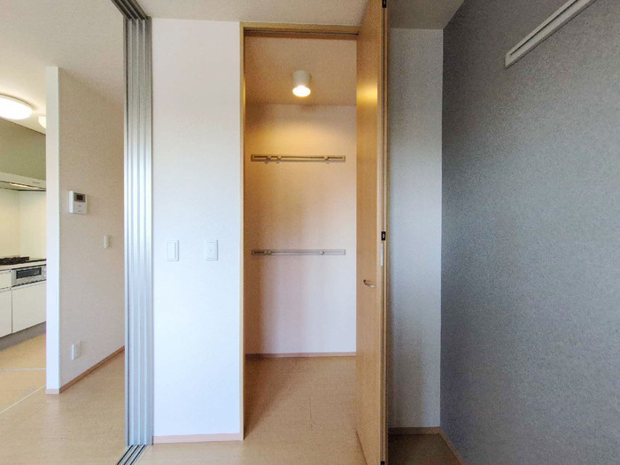 ルミエ広畑本町の収納