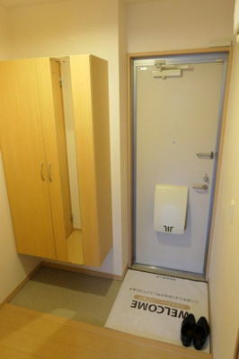 【玄関】 | ルミエ広畑本町