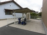 ルミエ広畑本町のその他共用部分