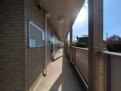 【エントランス】 | ルミエ広畑本町