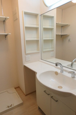 【洗面所】 | ルミエ広畑本町