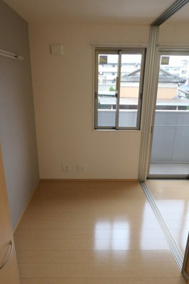 【寝室】 | ルミエ広畑本町