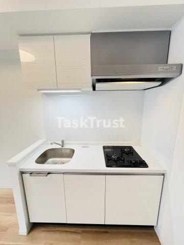 【キッチン】 | RISING Maison 本町橋