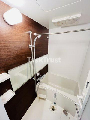 【浴室】 | RISING Maison 本町橋