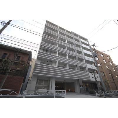 【外観】パークアクシス住吉