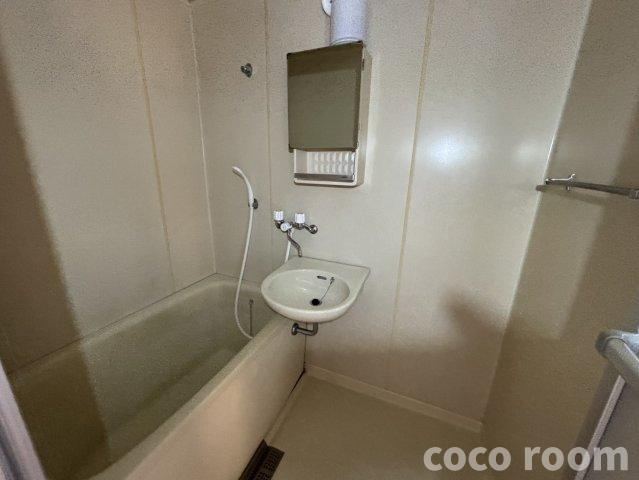 コーポ八好Aのキッチン