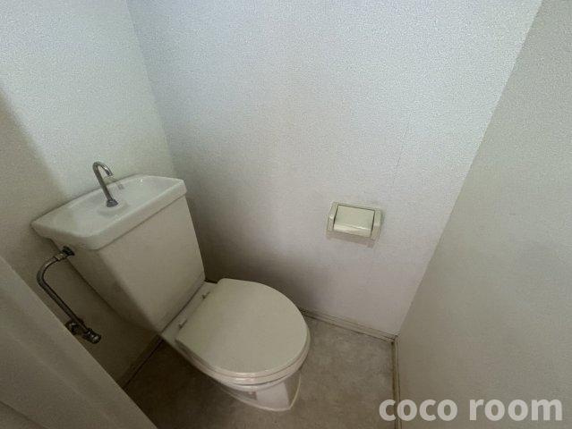 コーポ八好Aの浴室