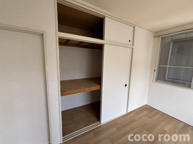 コーポ八好Aの設備