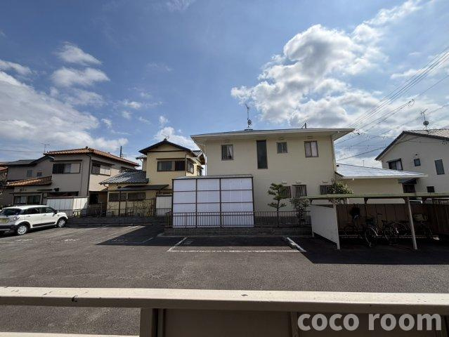 コーポ八好Aの内装