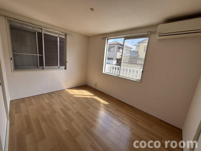 コーポ八好Aの収納