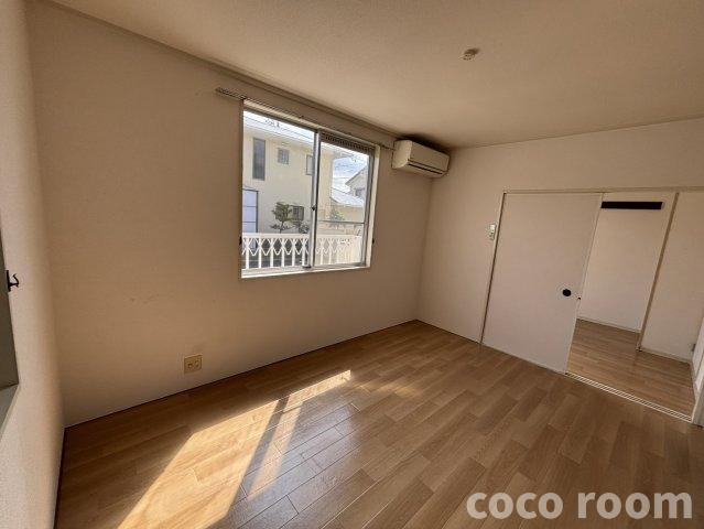 コーポ八好Aの内装