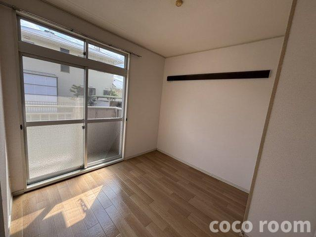 コーポ八好Aの内装