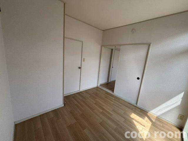 コーポ八好Aのキッチン