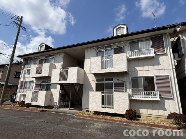 コーポ八好Aの外観