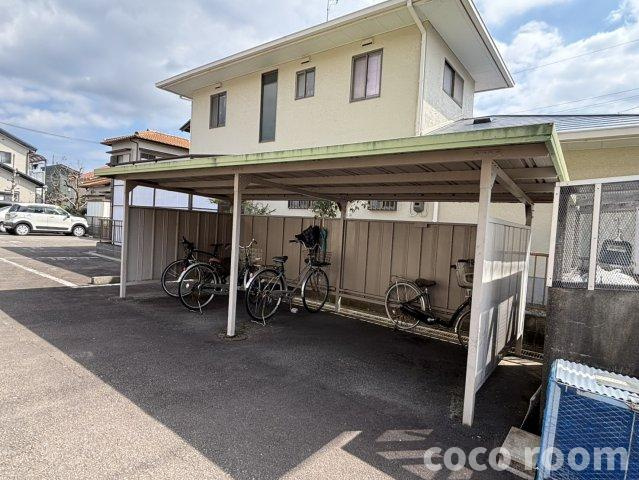 コーポ八好Aのその他共用部分