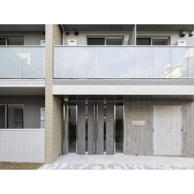 【エントランス】 | クオリタス大島