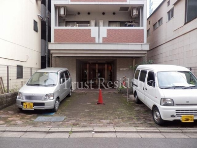 【エントランス】 | パルウッド両国