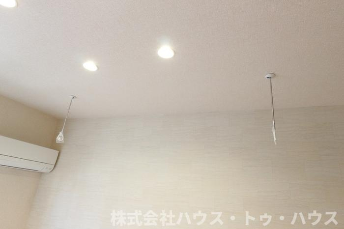 ローテ　ベルクの設備