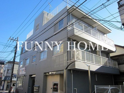 【外観】 | アミックハイム