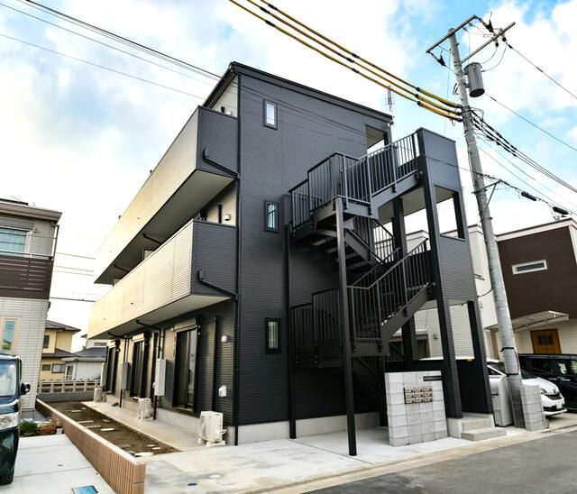 マイレジデンス坂戸