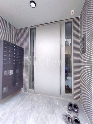 【エントランス】 | プラティーク中野ウエスト