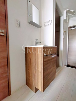 【独立洗面台】 | プラティーク中野ウエスト