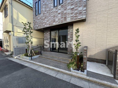 【エントランス】 | BrancheNakanoshinbashi