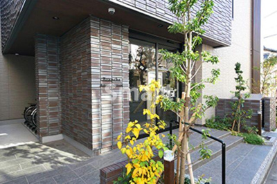 【エントランス】 | BrancheNakanoshinbashi