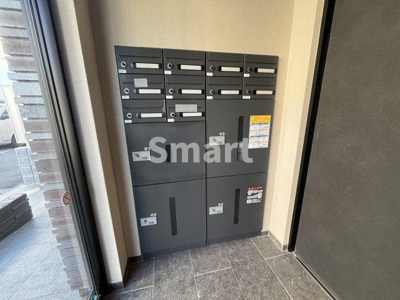 【その他共用部分】 | BrancheNakanoshinbashi