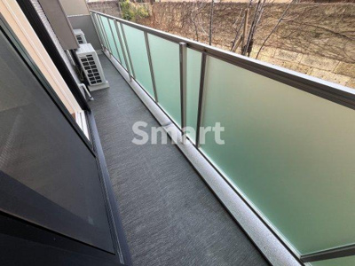 【バルコニー】 | BrancheNakanoshinbashi