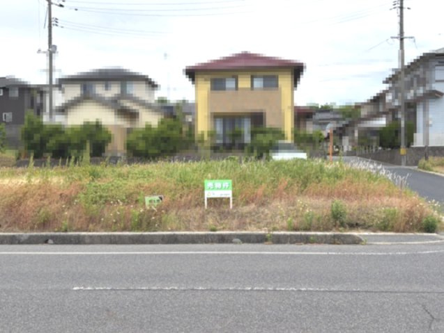 鳥取市気高町浜村土地