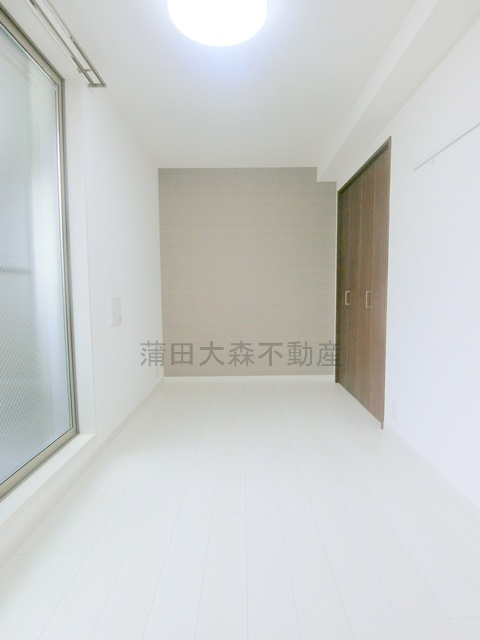 インベスト蒲田East7のその他|洋室