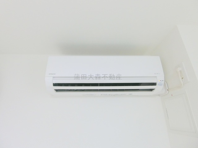 インベスト蒲田East7の設備|エアコン