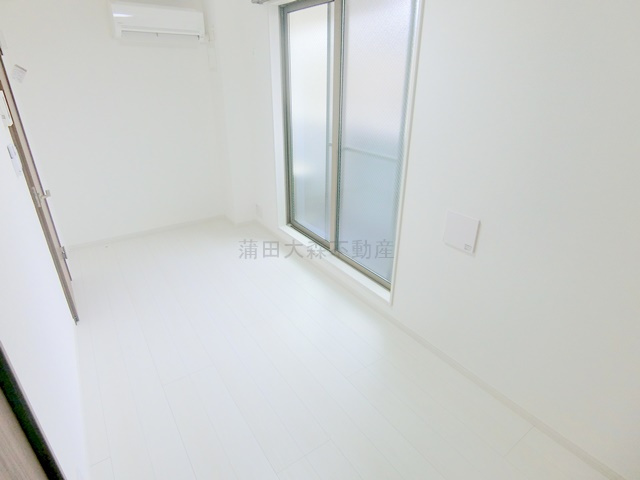 インベスト蒲田East7の居間・リビング