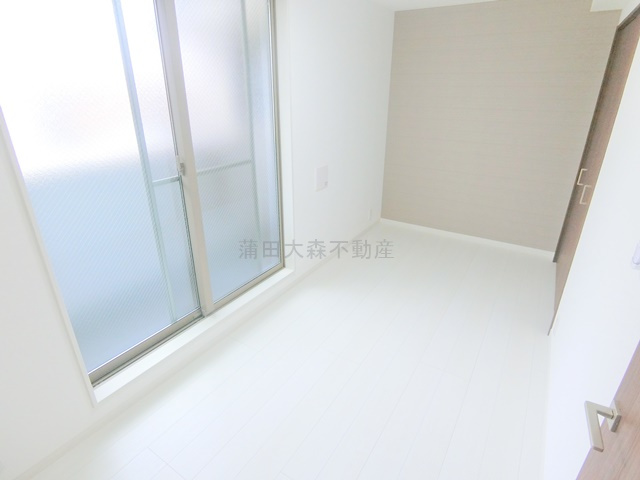 インベスト蒲田East7の居間・リビング