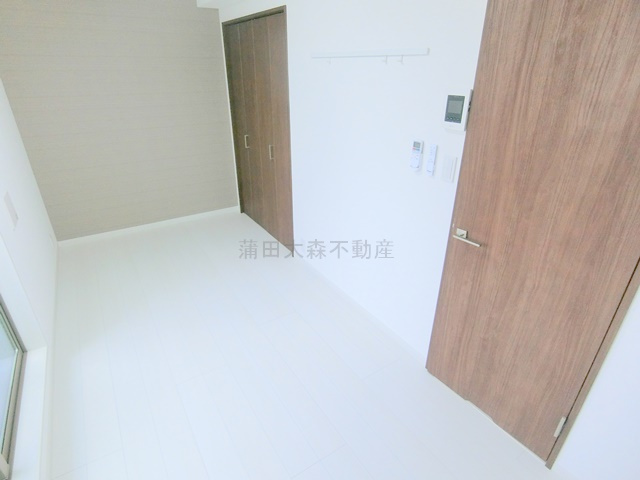 インベスト蒲田East7の居間・リビング