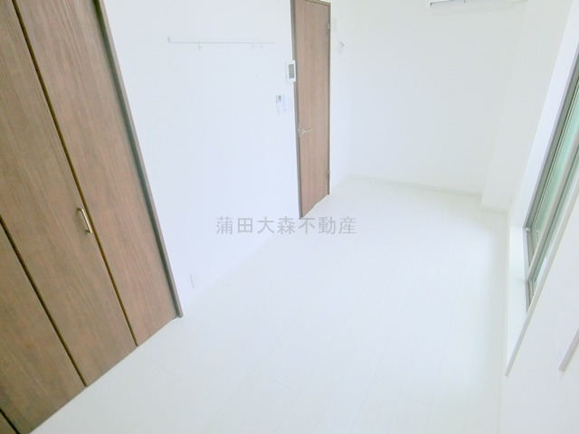 インベスト蒲田East7の居間・リビング