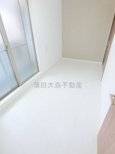 インベスト蒲田East7の居間・リビング