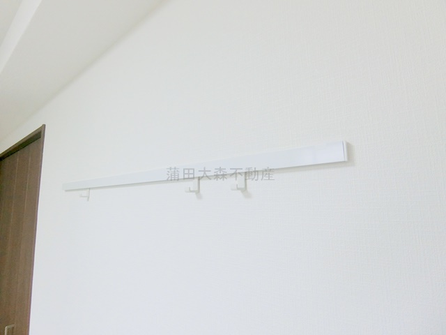 インベスト蒲田East7の設備