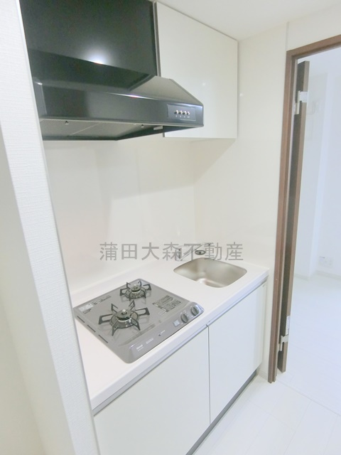 インベスト蒲田East7のキッチン
