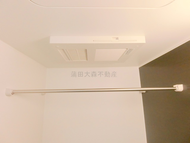 インベスト蒲田East7の浴室