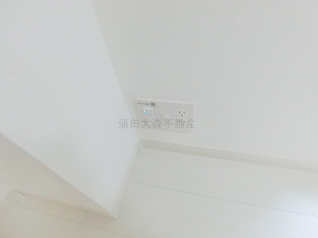 インベスト蒲田East7の設備