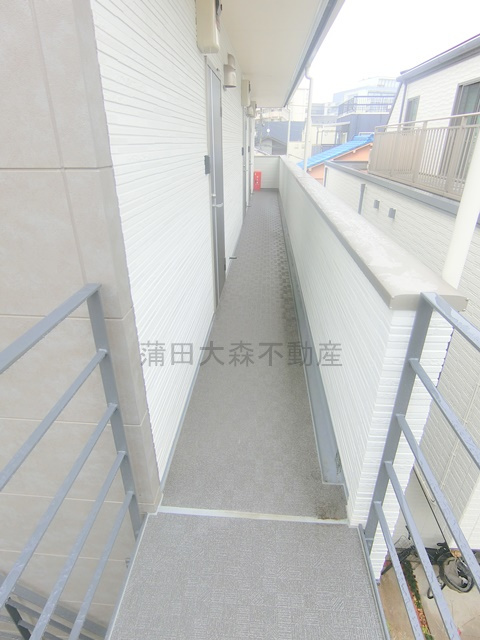 インベスト蒲田East7のその他共用部分