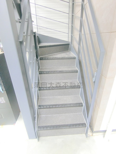 インベスト蒲田East7のその他共用部分