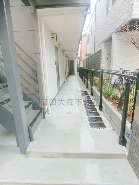 インベスト蒲田East7のその他共用部分