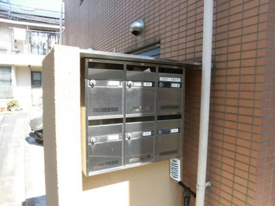 【その他共用部分】 | ファミール祐天寺