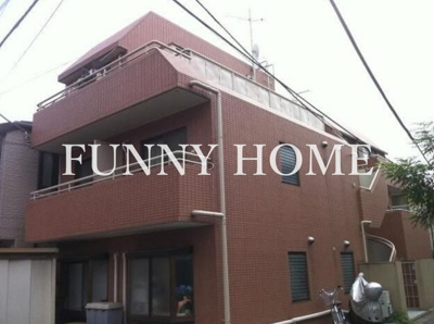 【外観】 | ファミール祐天寺