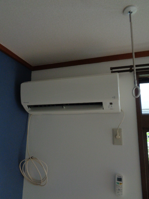 シティハイム　キャロルの収納